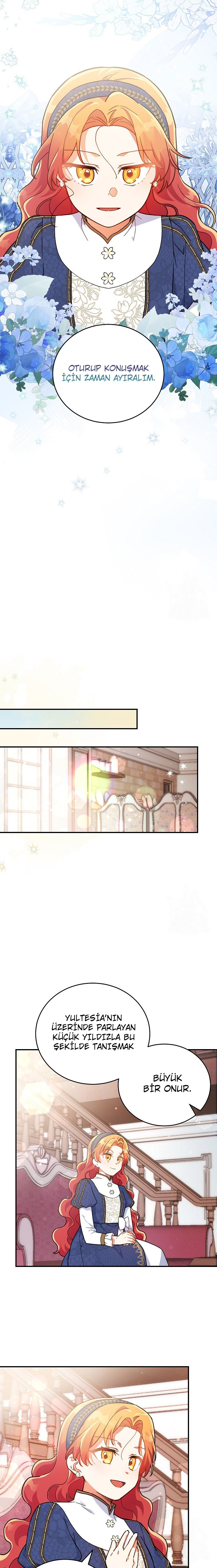 Çiçekleri Yeşerten Küçük Leydi Bölüm 26 - Sayfa 9