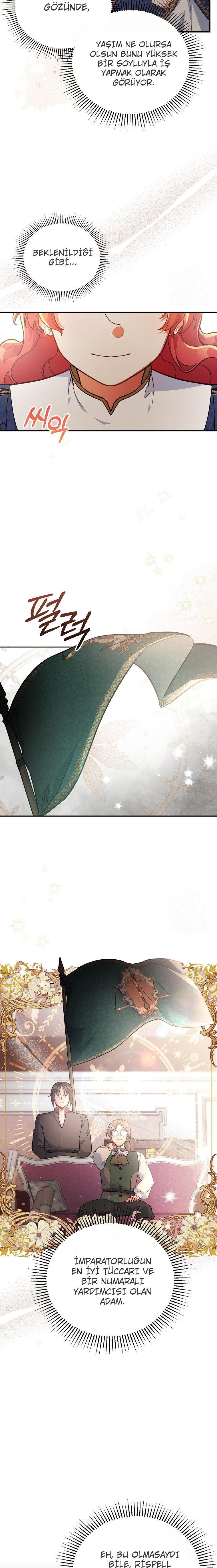 Çiçekleri Yeşerten Küçük Leydi Bölüm 26 - Sayfa 11