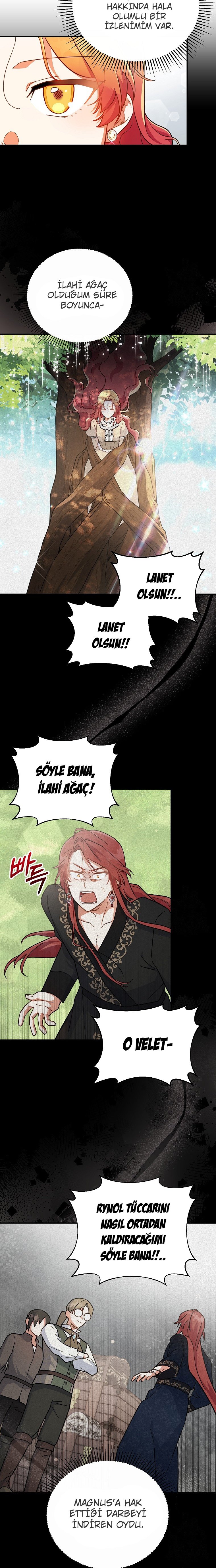 Çiçekleri Yeşerten Küçük Leydi Bölüm 26 - Sayfa 12