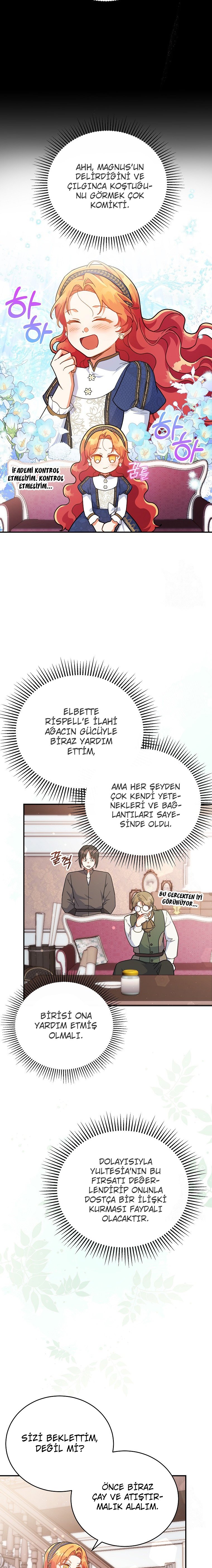 Çiçekleri Yeşerten Küçük Leydi Bölüm 26 - Sayfa 13