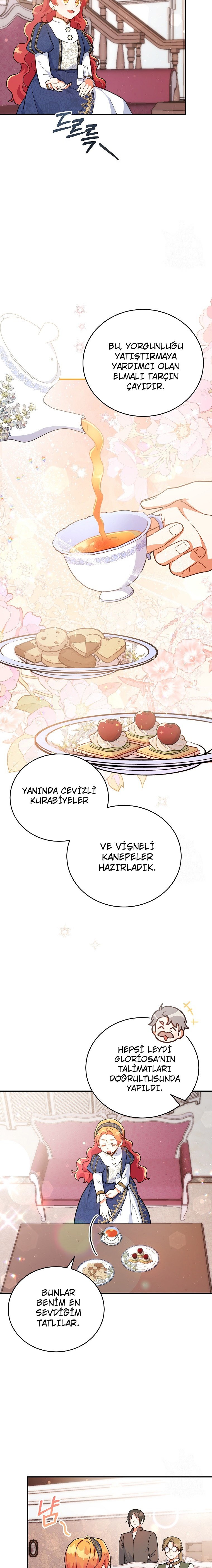 Çiçekleri Yeşerten Küçük Leydi Bölüm 26 - Sayfa 14