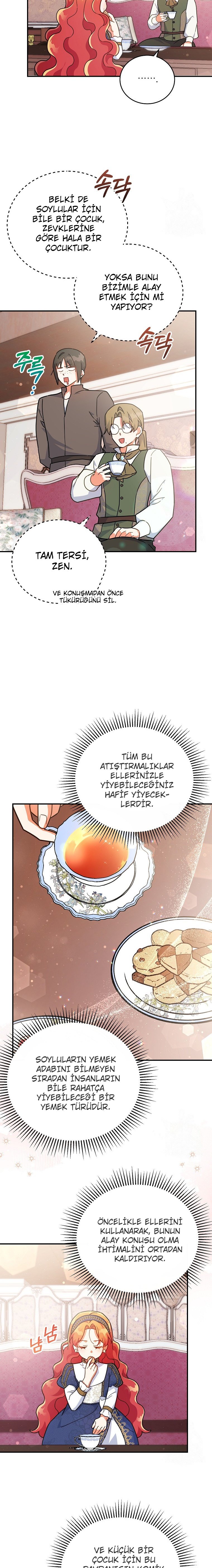 Çiçekleri Yeşerten Küçük Leydi Bölüm 26 - Sayfa 15