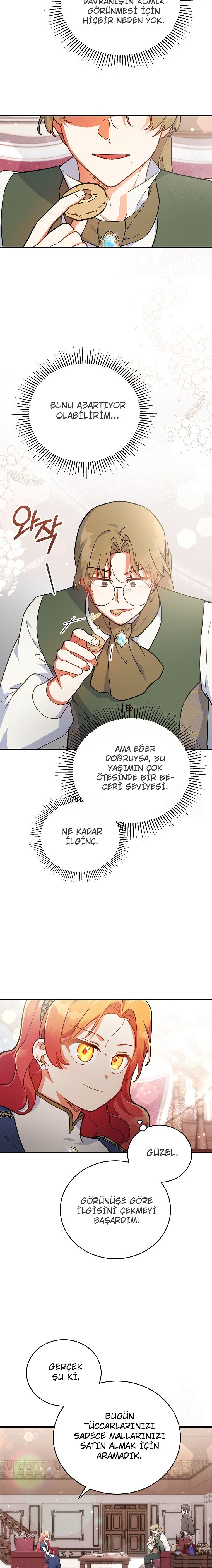 Çiçekleri Yeşerten Küçük Leydi Bölüm 26 - Sayfa 16