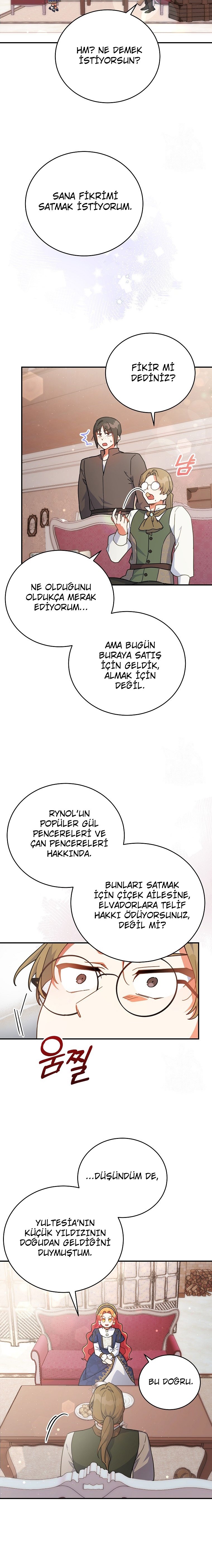 Çiçekleri Yeşerten Küçük Leydi Bölüm 26 - Sayfa 17