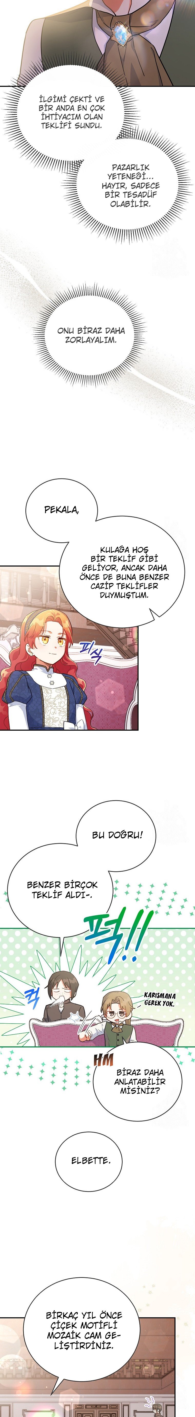 Çiçekleri Yeşerten Küçük Leydi Bölüm 27 - Sayfa 2