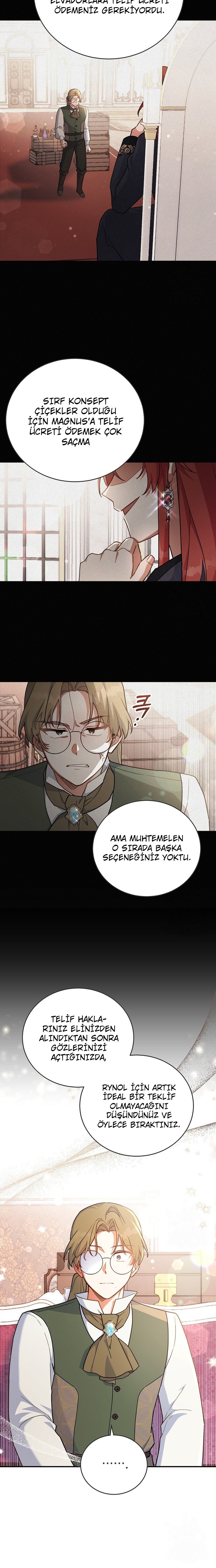 Çiçekleri Yeşerten Küçük Leydi Bölüm 27 - Sayfa 4