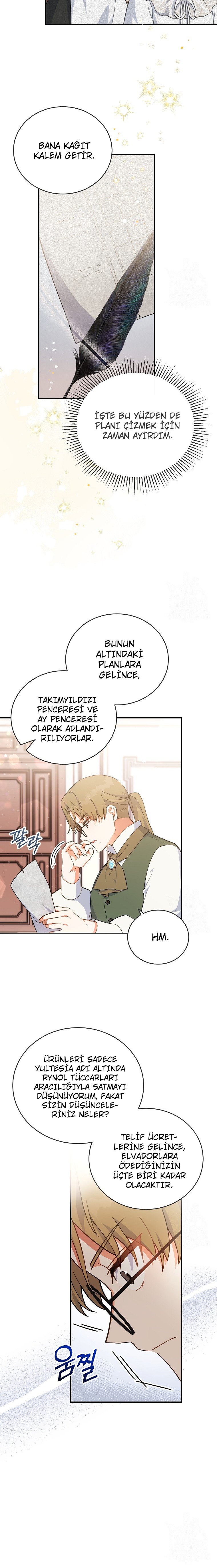 Çiçekleri Yeşerten Küçük Leydi Bölüm 27 - Sayfa 7