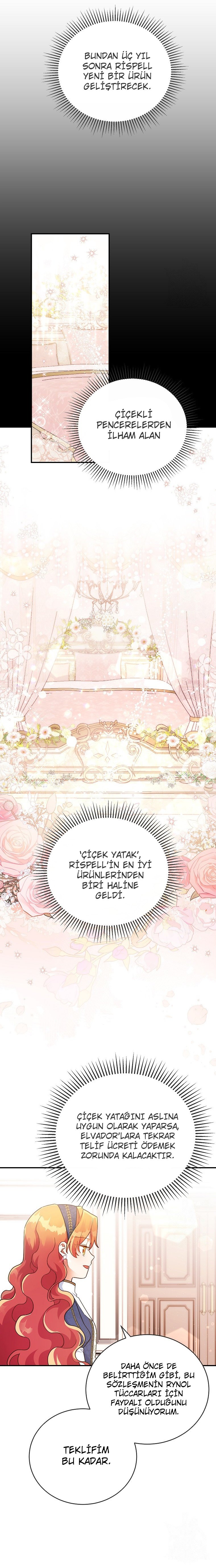 Çiçekleri Yeşerten Küçük Leydi Bölüm 27 - Sayfa 9