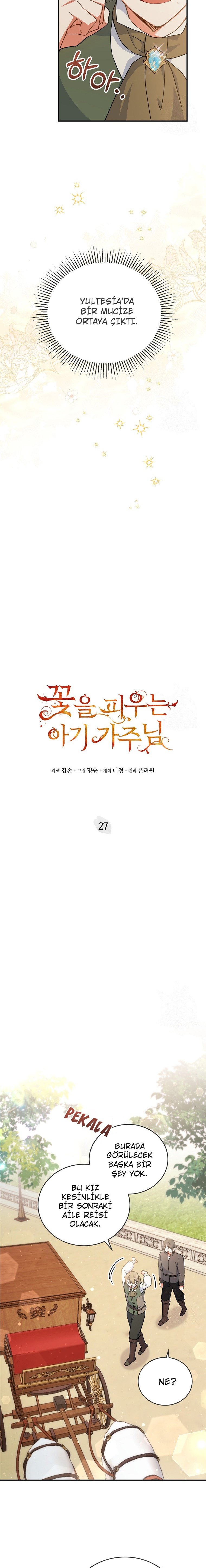 Çiçekleri Yeşerten Küçük Leydi Bölüm 27 - Sayfa 15