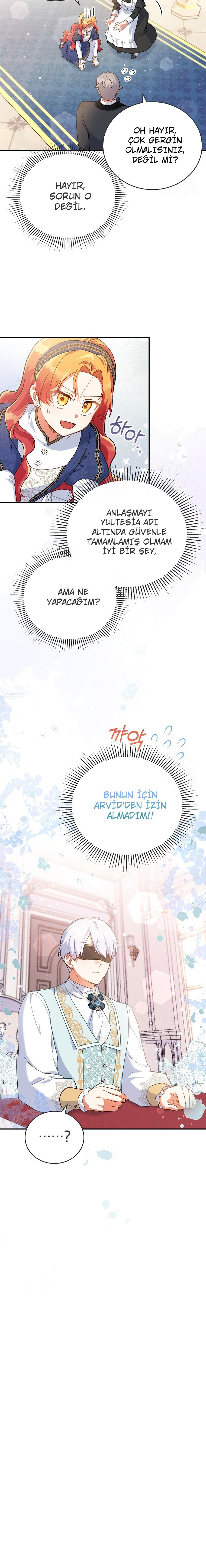 Çiçekleri Yeşerten Küçük Leydi Bölüm 27 - Sayfa 18