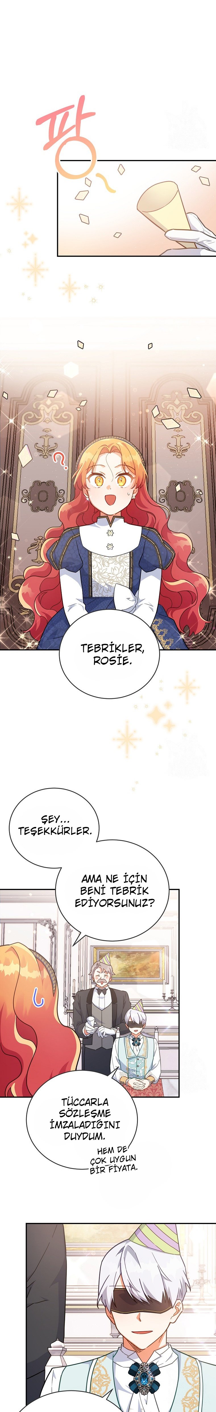 Çiçekleri Yeşerten Küçük Leydi Bölüm 28 - Sayfa 2