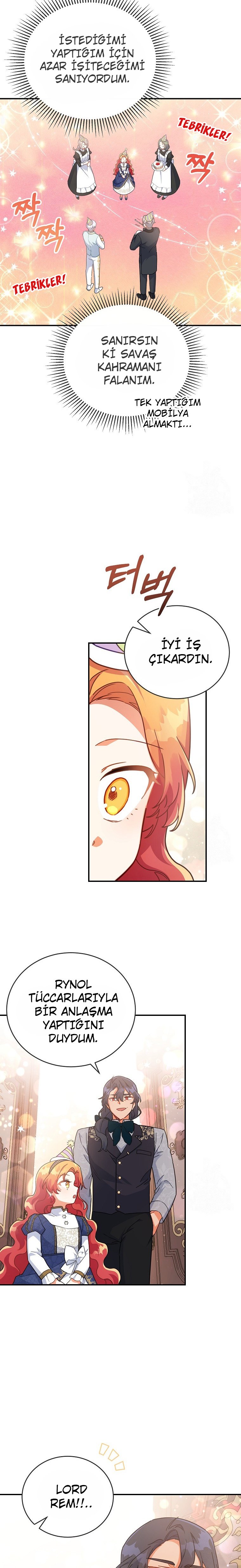 Çiçekleri Yeşerten Küçük Leydi Bölüm 28 - Sayfa 4