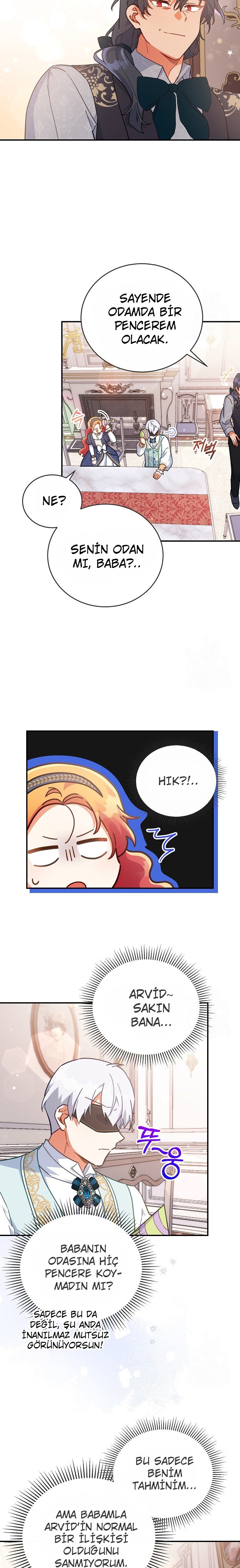 Çiçekleri Yeşerten Küçük Leydi Bölüm 28 - Sayfa 5