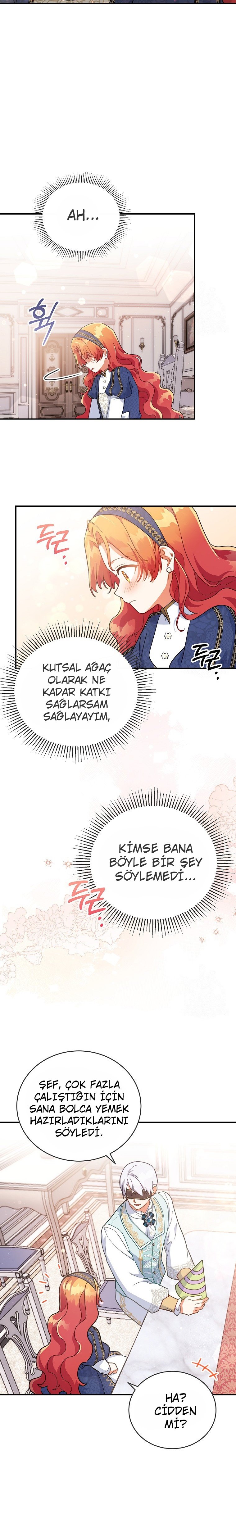 Çiçekleri Yeşerten Küçük Leydi Bölüm 28 - Sayfa 9