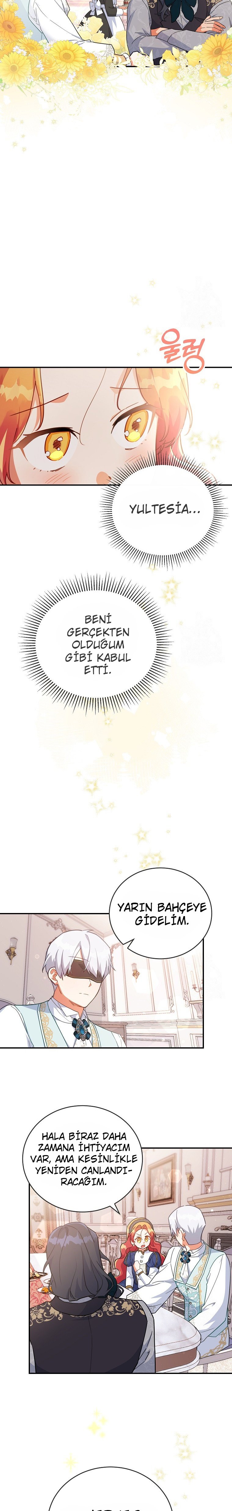 Çiçekleri Yeşerten Küçük Leydi Bölüm 28 - Sayfa 11