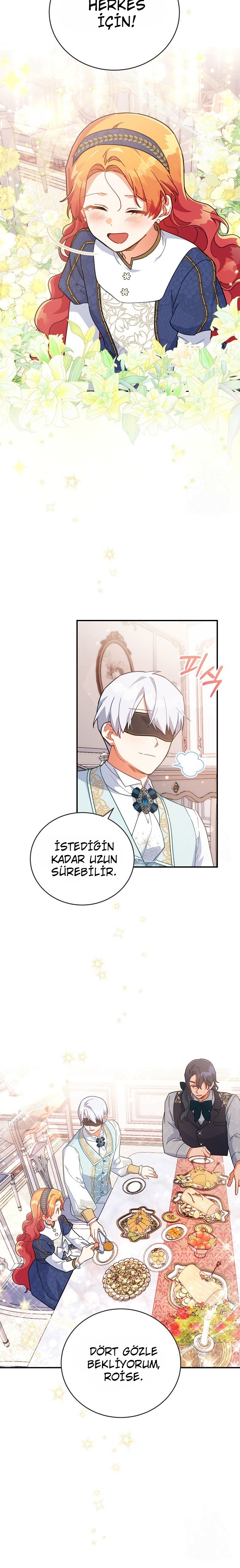 Çiçekleri Yeşerten Küçük Leydi Bölüm 28 - Sayfa 12