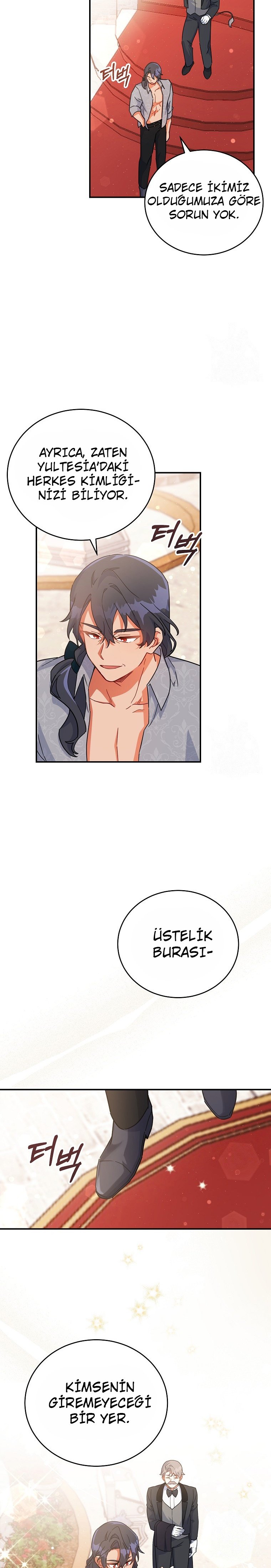 Çiçekleri Yeşerten Küçük Leydi Bölüm 28 - Sayfa 16