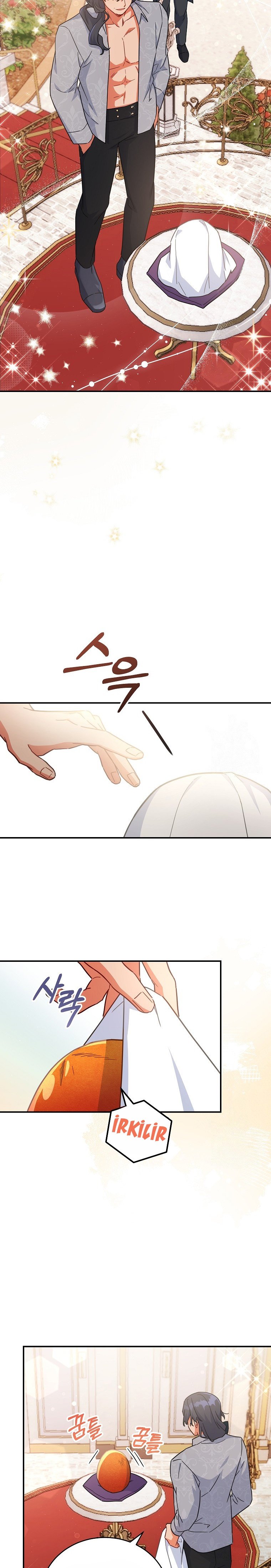 Çiçekleri Yeşerten Küçük Leydi Bölüm 28 - Sayfa 17