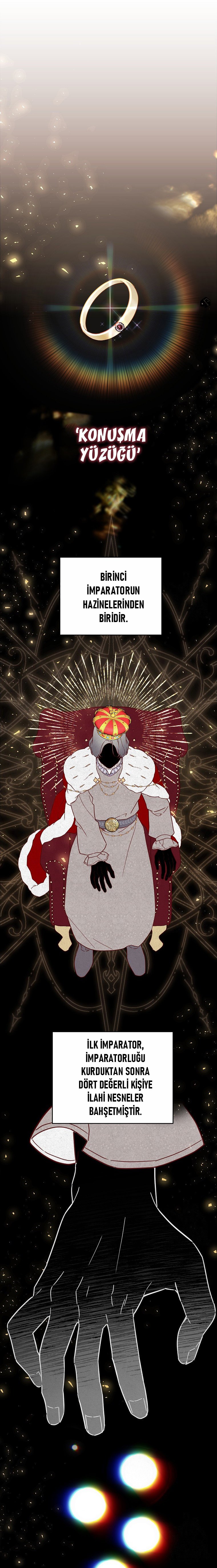 Çiçekleri Yeşerten Küçük Leydi Bölüm 29 - Sayfa 1