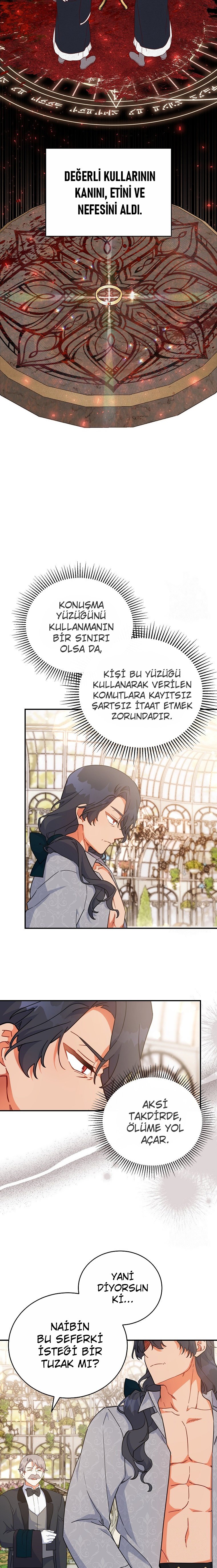 Çiçekleri Yeşerten Küçük Leydi Bölüm 29 - Sayfa 3