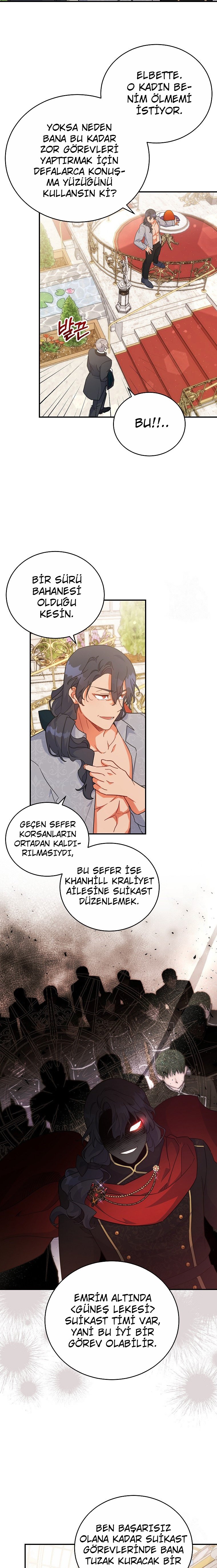 Çiçekleri Yeşerten Küçük Leydi Bölüm 29 - Sayfa 4