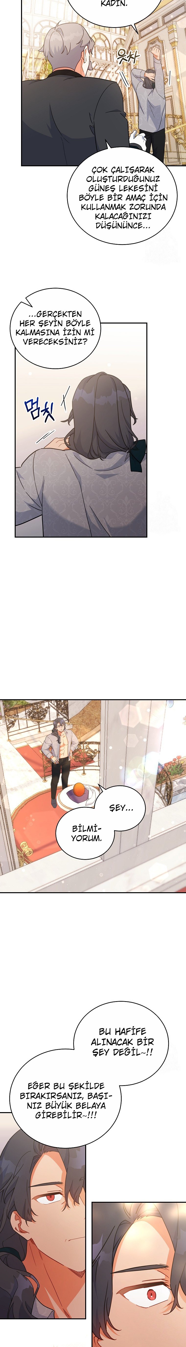 Çiçekleri Yeşerten Küçük Leydi Bölüm 29 - Sayfa 5