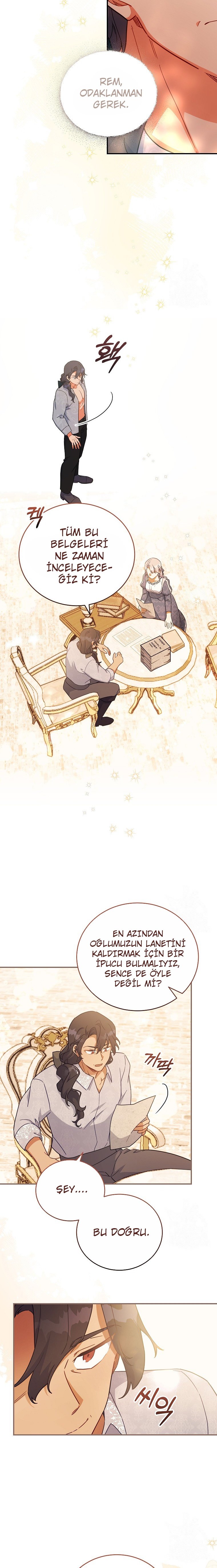 Çiçekleri Yeşerten Küçük Leydi Bölüm 29 - Sayfa 6