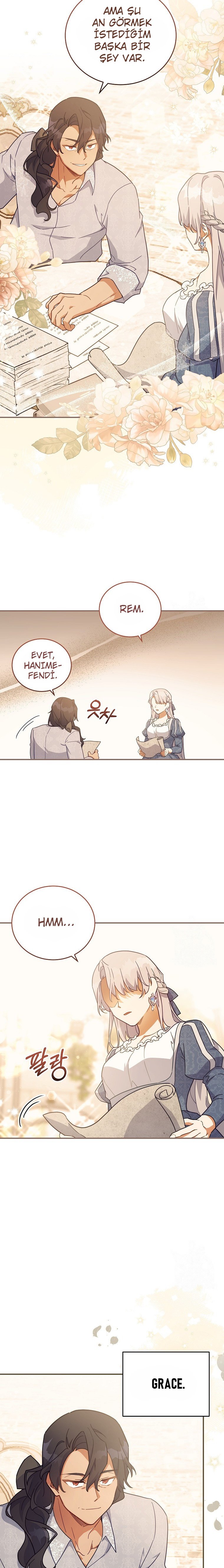 Çiçekleri Yeşerten Küçük Leydi Bölüm 29 - Sayfa 7