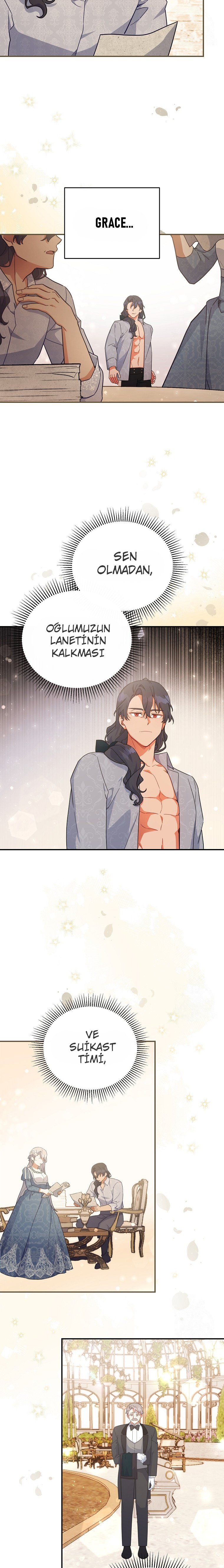 Çiçekleri Yeşerten Küçük Leydi Bölüm 29 - Sayfa 8