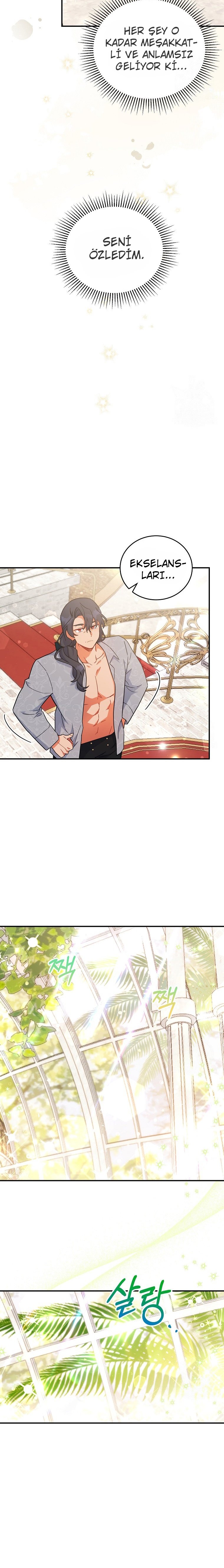 Çiçekleri Yeşerten Küçük Leydi Bölüm 29 - Sayfa 9