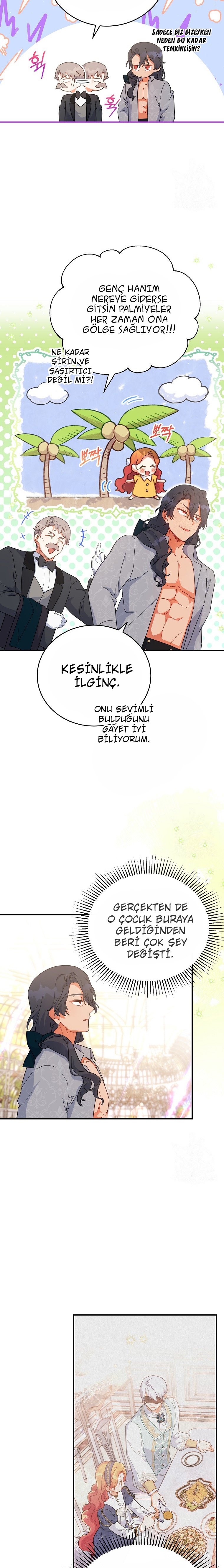 Çiçekleri Yeşerten Küçük Leydi Bölüm 29 - Sayfa 11