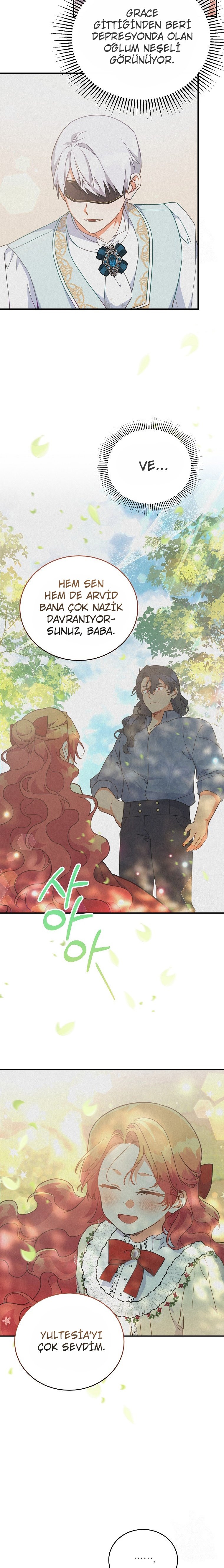 Çiçekleri Yeşerten Küçük Leydi Bölüm 29 - Sayfa 12