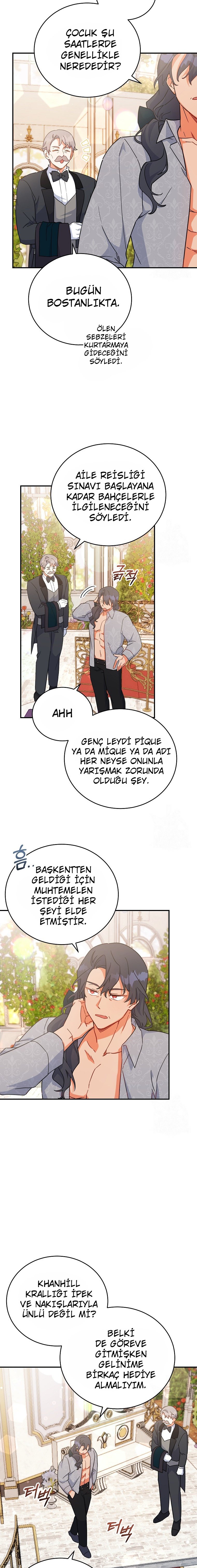 Çiçekleri Yeşerten Küçük Leydi Bölüm 29 - Sayfa 13