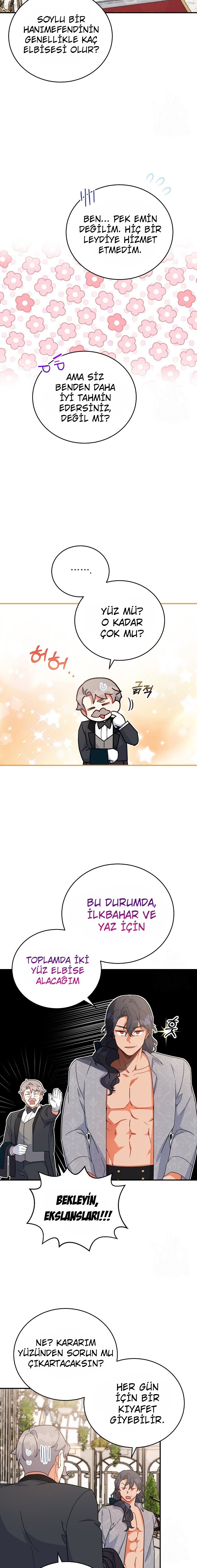 Çiçekleri Yeşerten Küçük Leydi Bölüm 29 - Sayfa 14