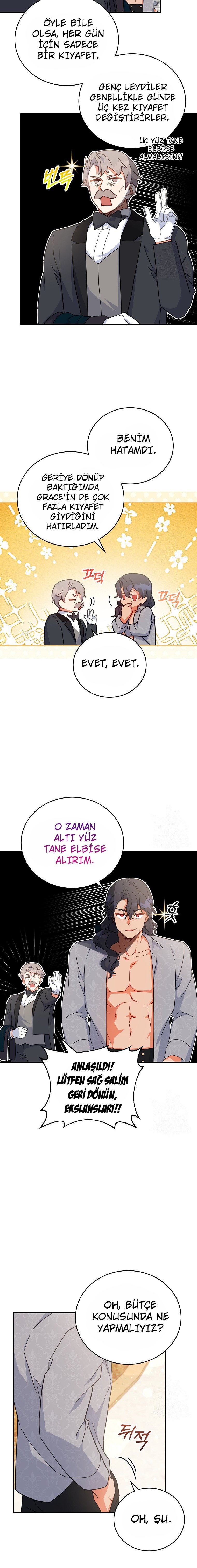 Çiçekleri Yeşerten Küçük Leydi Bölüm 29 - Sayfa 15