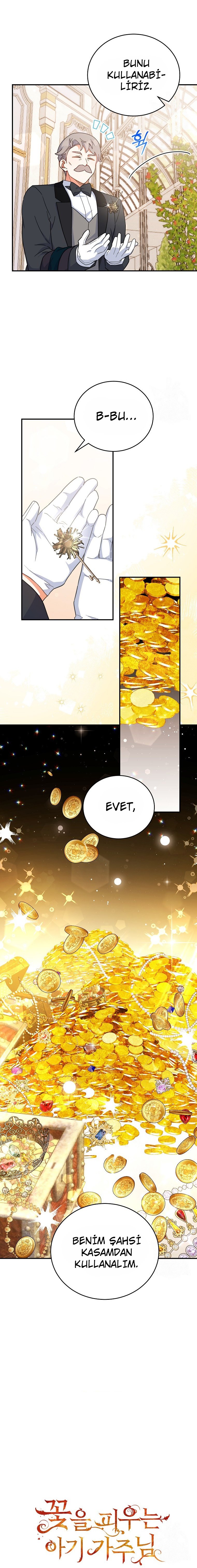 Çiçekleri Yeşerten Küçük Leydi Bölüm 29 - Sayfa 16