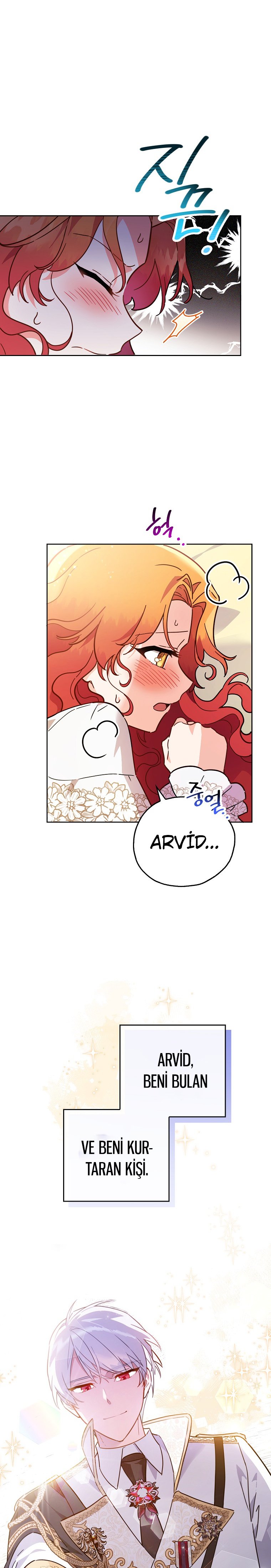 Çiçekleri Yeşerten Küçük Leydi Bölüm 3 - Sayfa 15