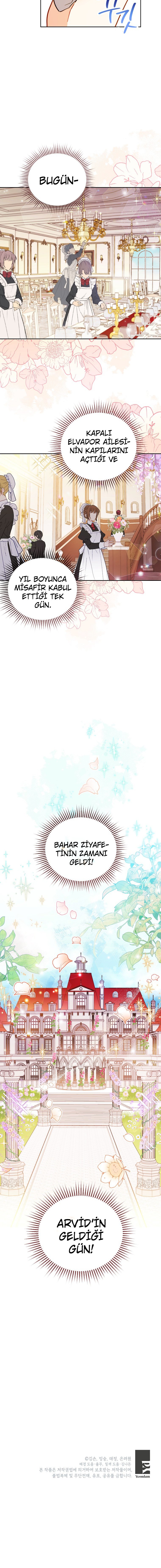 Çiçekleri Yeşerten Küçük Leydi Bölüm 3 - Sayfa 17