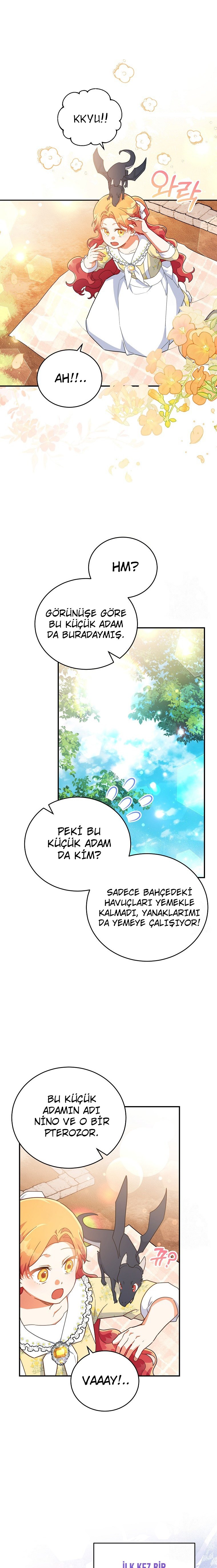 Çiçekleri Yeşerten Küçük Leydi Bölüm 30 - Sayfa 4