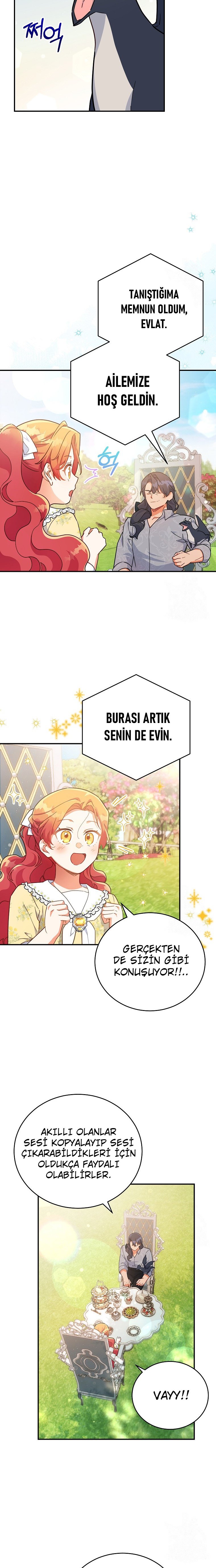 Çiçekleri Yeşerten Küçük Leydi Bölüm 30 - Sayfa 12