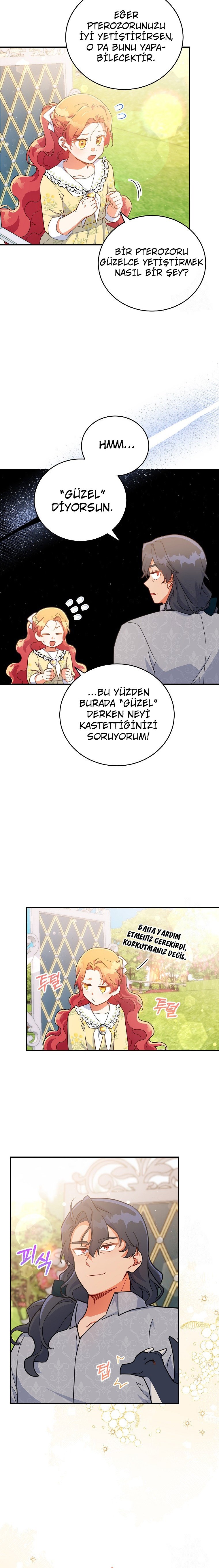 Çiçekleri Yeşerten Küçük Leydi Bölüm 30 - Sayfa 13