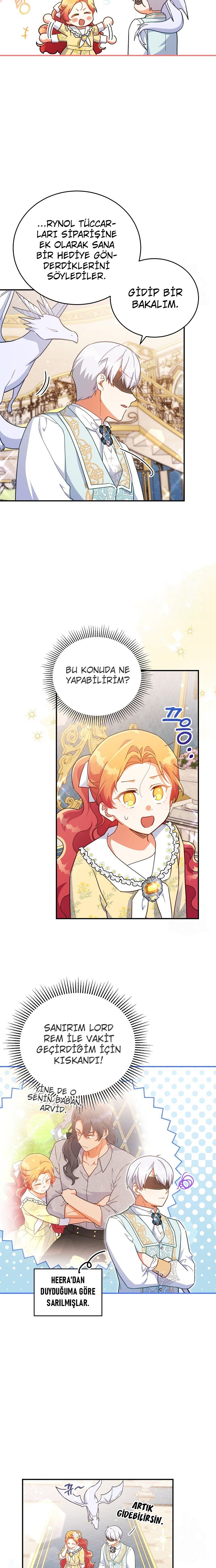 Çiçekleri Yeşerten Küçük Leydi Bölüm 31 - Sayfa 2