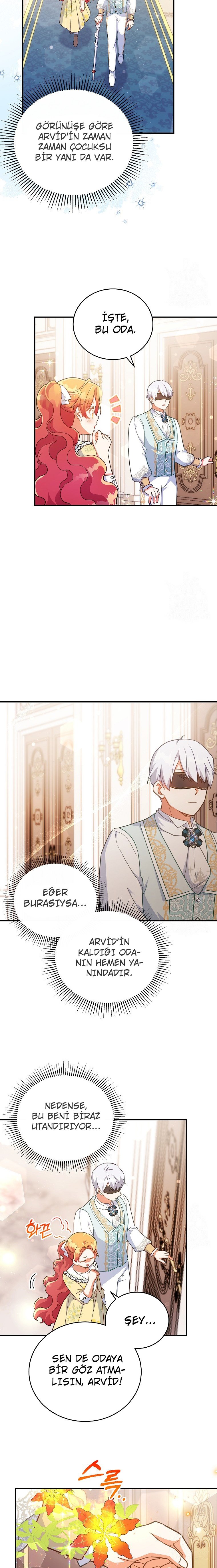 Çiçekleri Yeşerten Küçük Leydi Bölüm 31 - Sayfa 3