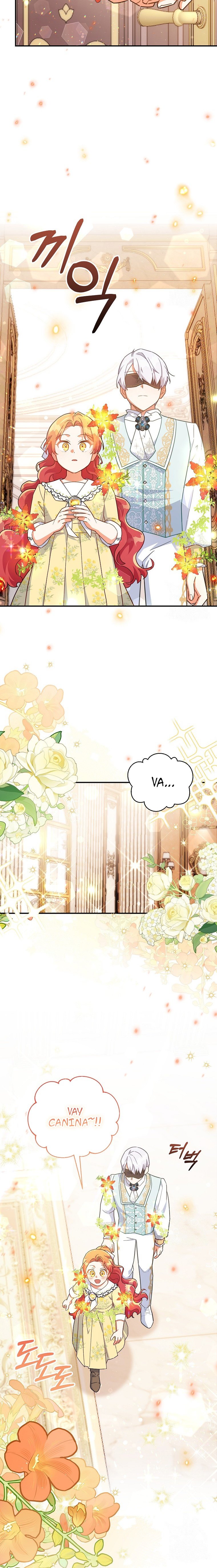 Çiçekleri Yeşerten Küçük Leydi Bölüm 31 - Sayfa 4