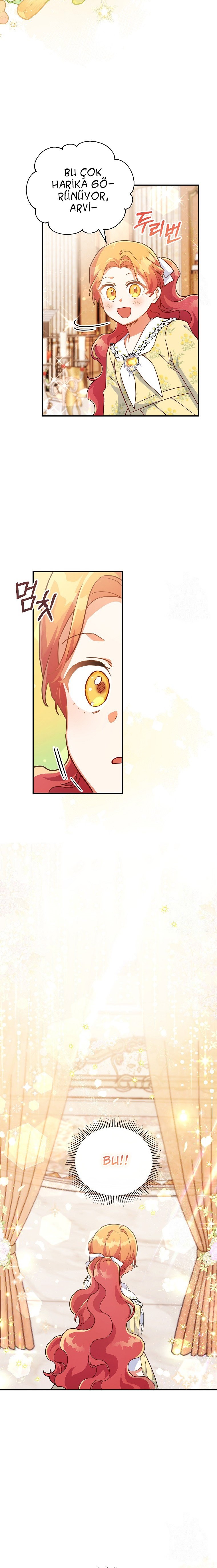 Çiçekleri Yeşerten Küçük Leydi Bölüm 31 - Sayfa 5