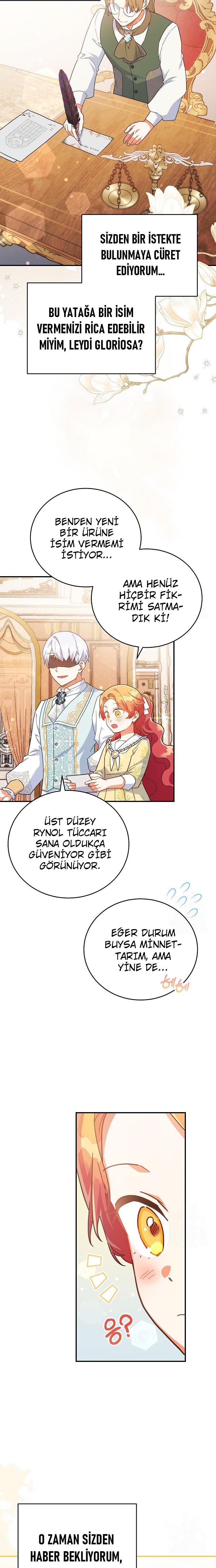 Çiçekleri Yeşerten Küçük Leydi Bölüm 31 - Sayfa 7