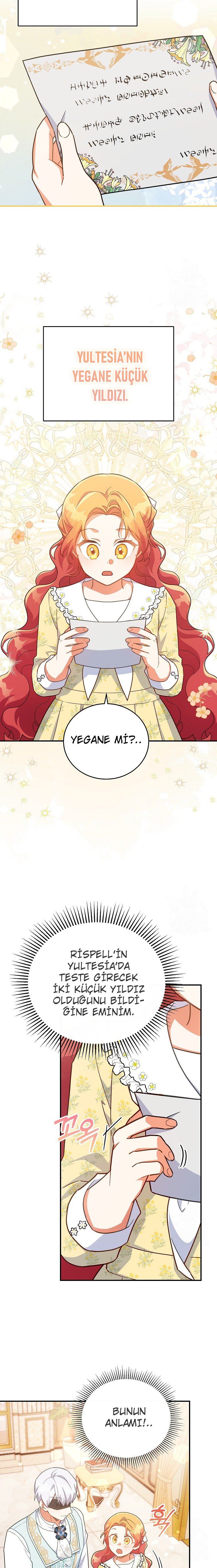 Çiçekleri Yeşerten Küçük Leydi Bölüm 31 - Sayfa 8