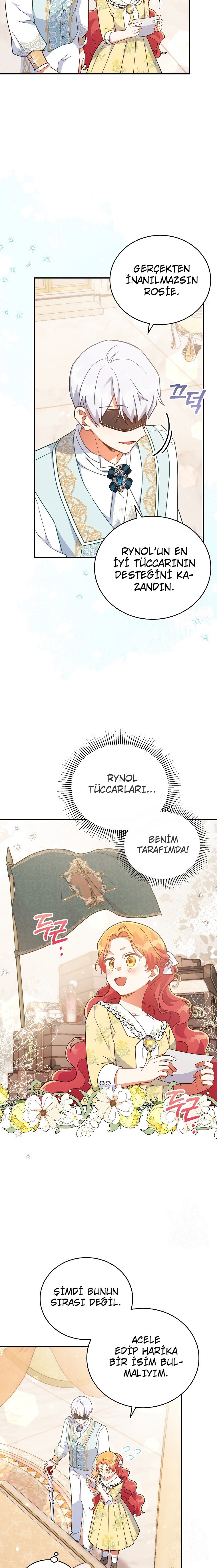 Çiçekleri Yeşerten Küçük Leydi Bölüm 31 - Sayfa 9