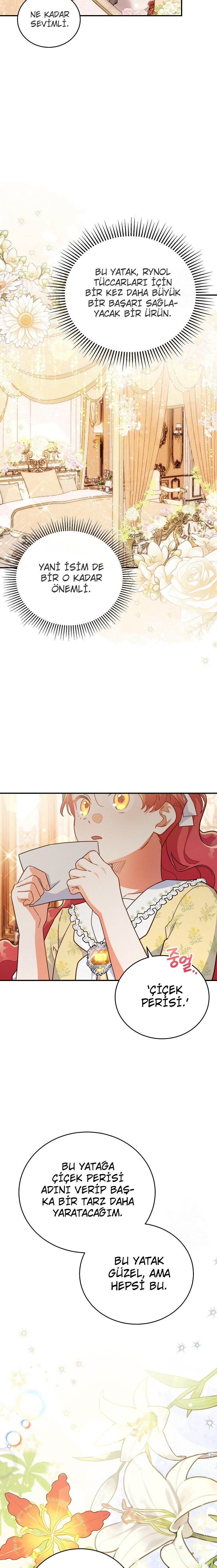 Çiçekleri Yeşerten Küçük Leydi Bölüm 31 - Sayfa 10