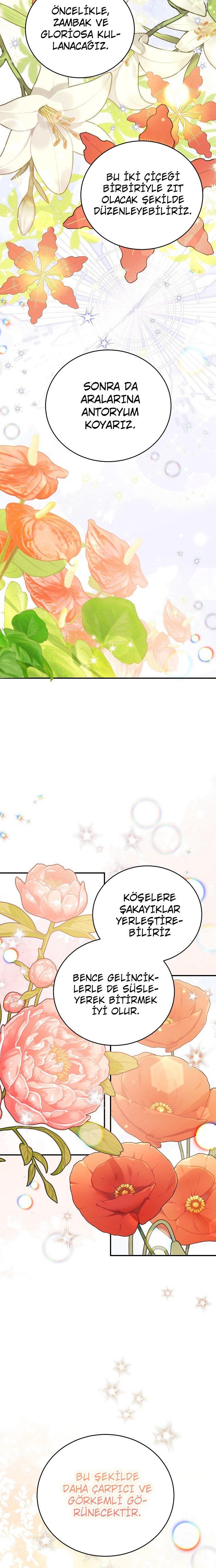Çiçekleri Yeşerten Küçük Leydi Bölüm 31 - Sayfa 11